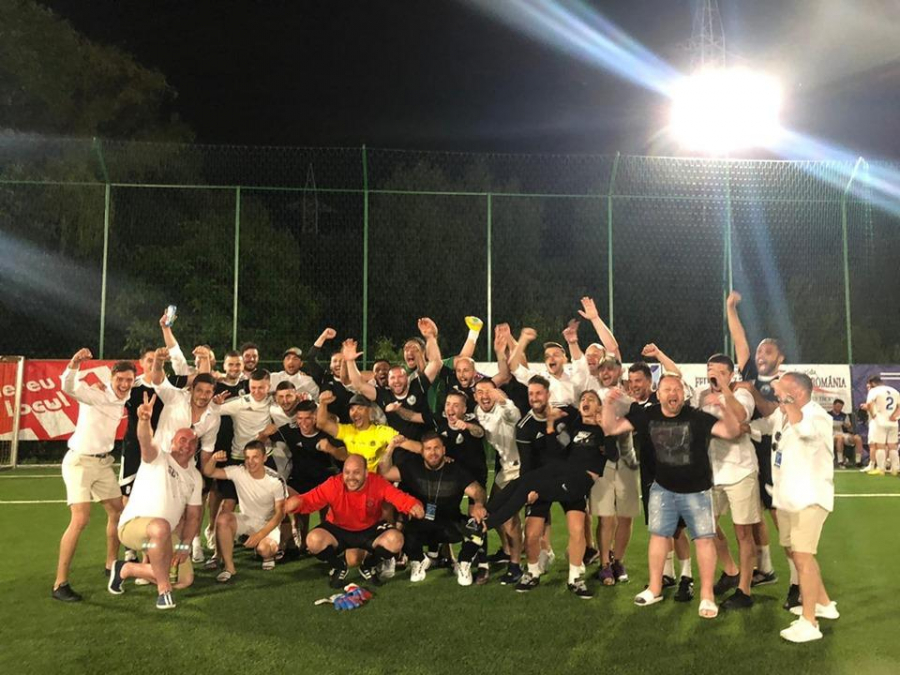 MINIFOTBAL. Calificări la turneul final