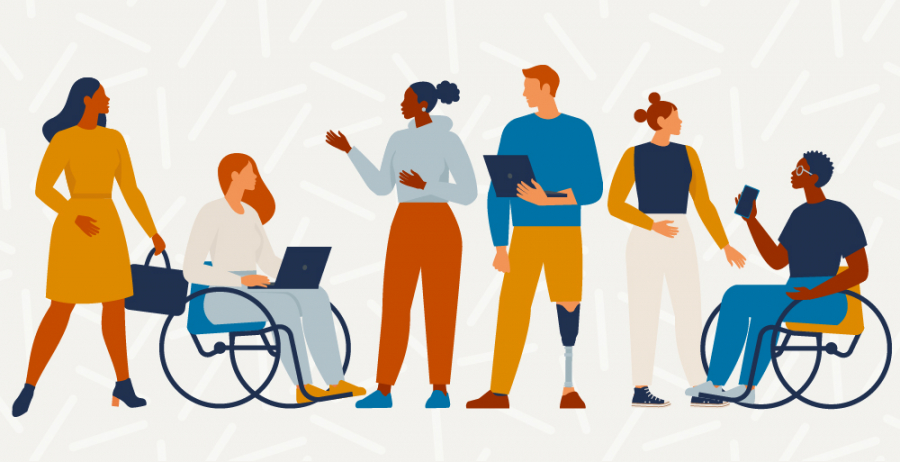 Google va crea tehnologie pentru persoanele cu dizabilităţi