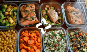 Cum să diversifici mesele &icirc;ntr-un regim alimentar fără să simți restricția