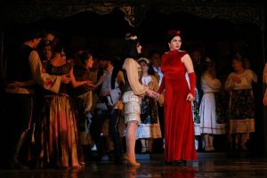 ”Contesa Maritza” la Teatrul Naţional de Operă şi Operetă. Muzică veselă şi umor fin