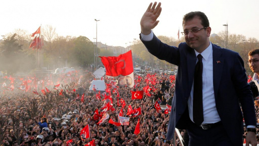 Alegerile municipale din Istanbul vor fi reluate
