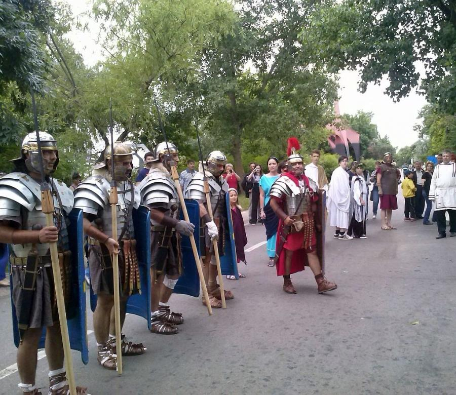 Festivalul "Antiquitas Rediviva"