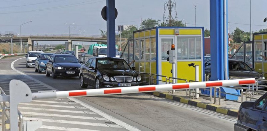 IMPORTANT pentru şoferi: În curând se va introduce TAXĂ pe autostrăzile A1 şi A2