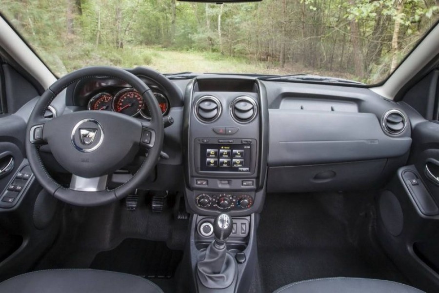 Dacia va lansa marţi noul Duster, la Salonul Auto de la Frankfurt