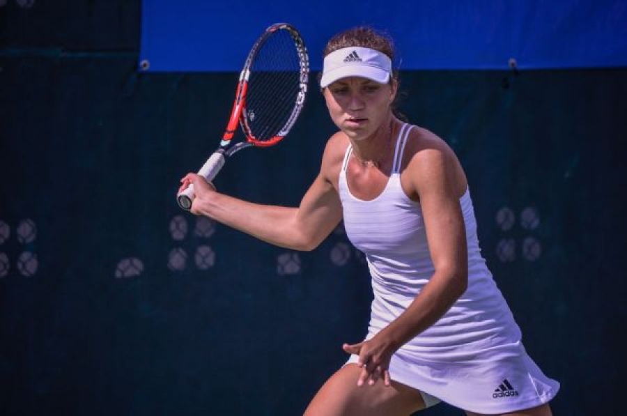 Jucătoarea gălăţeancă de tenis Patricia Ţig, pe tabloul principal al US Open