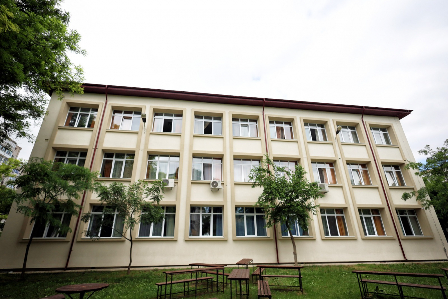 Modernizare finalizată la Liceul Teoretic „Dunărea”