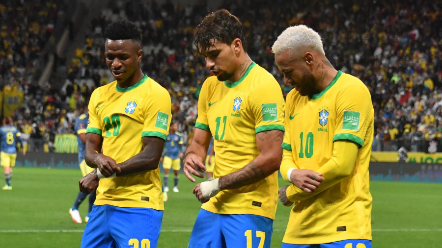Brazilia debutează la Mondial