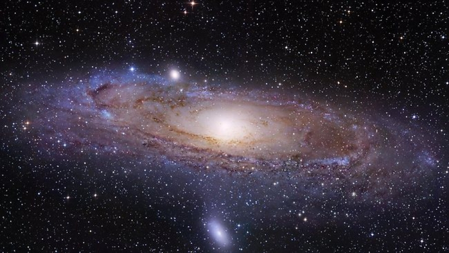 Studiu astronomic bulversant/ Cea mai mare structură din Univers