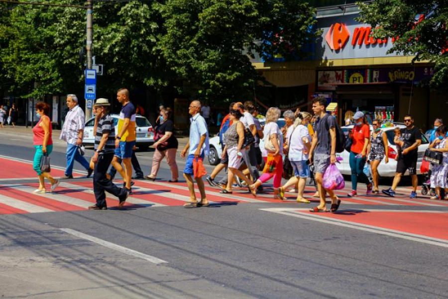 Vâlcea, singurul județ unde speranța de viață depășește 80 de ani