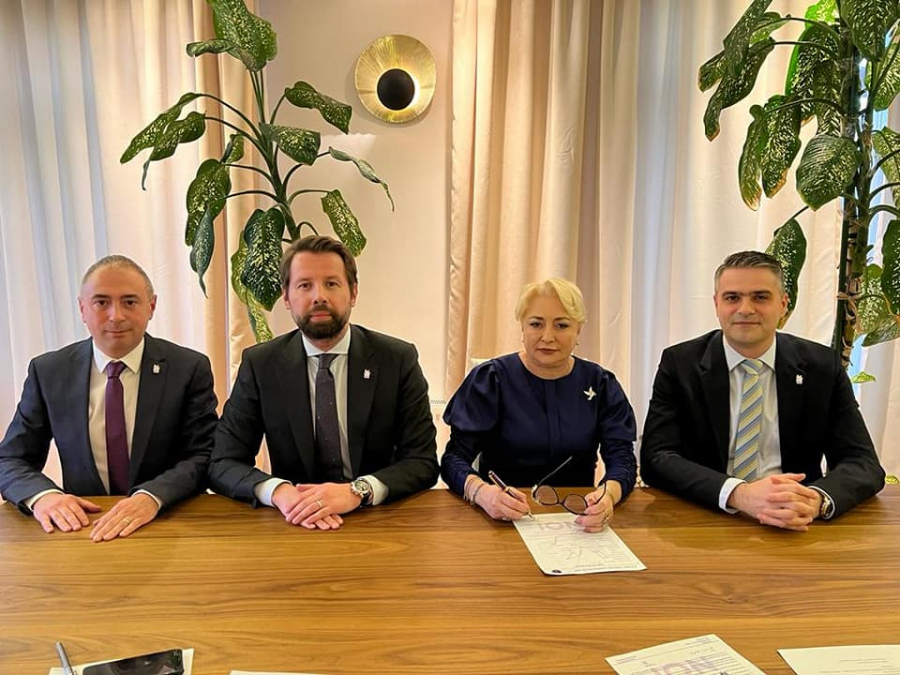 Viorica Dăncilă a părăsit PSD și BNR
