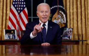 Biden cere Congresului zeci de miliarde de dolari pentru Israel și Ucraina