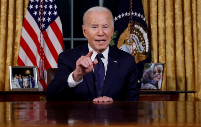 Biden cere Congresului zeci de miliarde de dolari pentru Israel și Ucraina