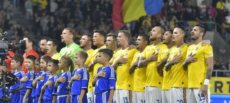 Naționala de fotbal a României a retrogradat în Liga C!