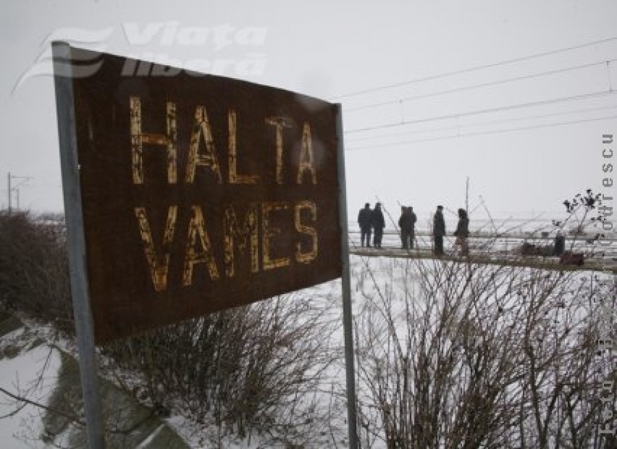 Un tren pentru neliniştea noastră