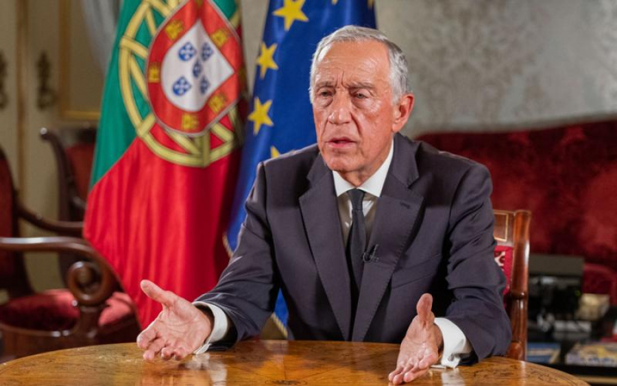 Alegerile parlamentare anticipate din Portugalia, anunțate oficial