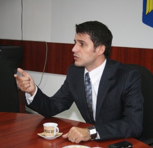 În &quot;Viaţa liberă&quot; de marţi: Interviu cu şeful Poliţiei Galaţi