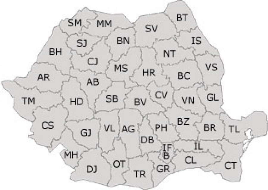 INFORMARE METEOROLOGICĂ: Ploi, grindină şi vijelii în toată ţara