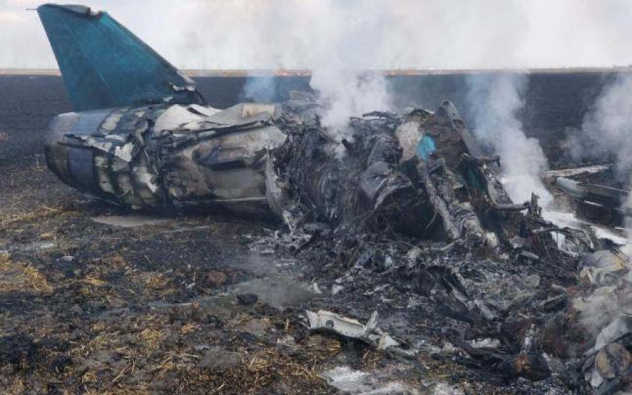 UPDATE | O nouă tragedie aviatică în România