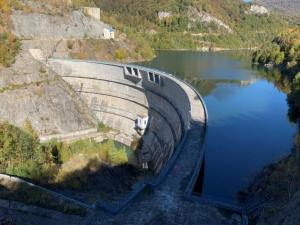 Proiect adoptat privind finalizarea hidrocentralelor abandonate