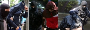 BRĂILA: Dosarul &quot;Mită la Poliţişti&quot;. 11 agenţi reţinuţi