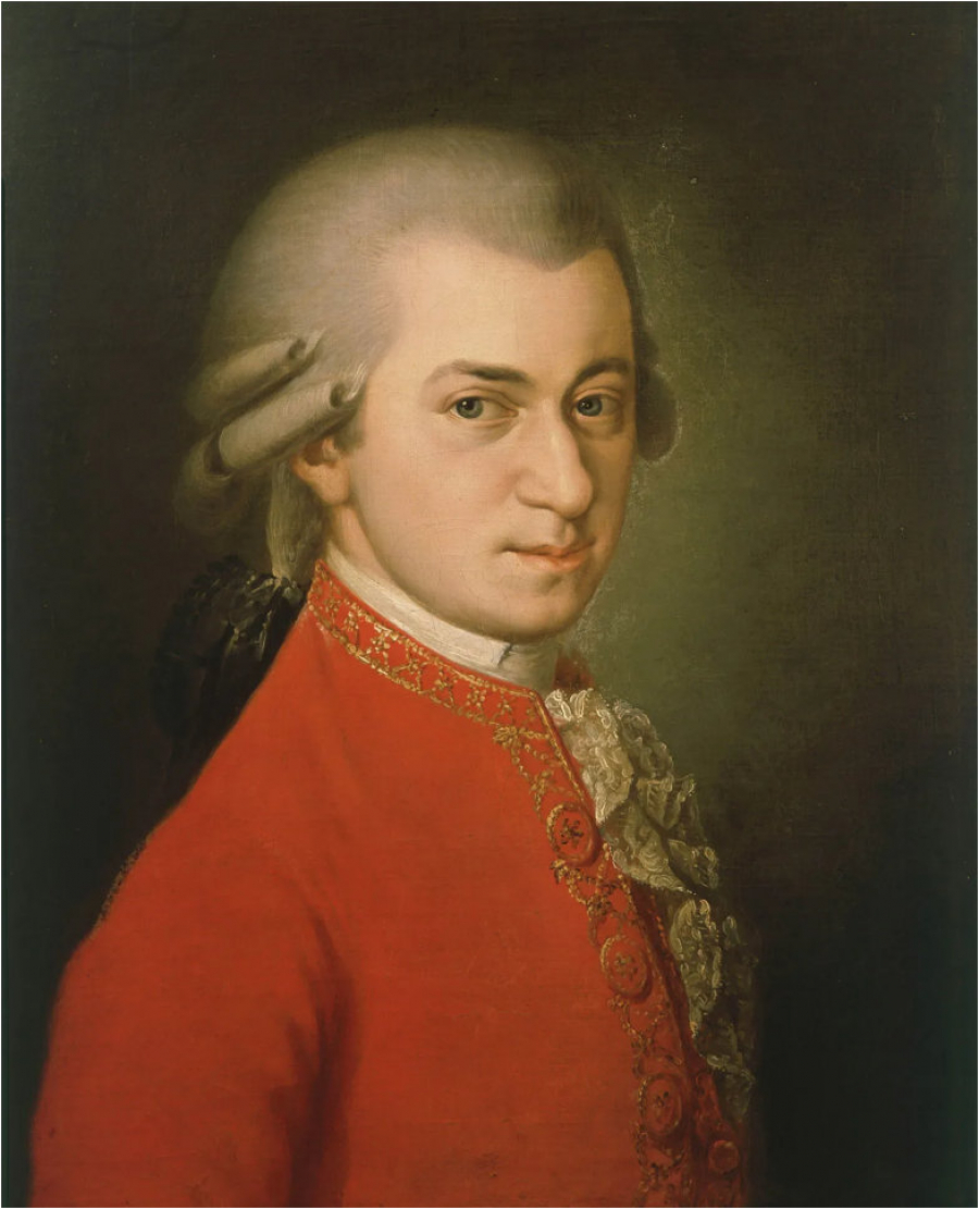 Oameni de seamă. Wolfgang Amadeus Mozart, geniu al muzicii clasice