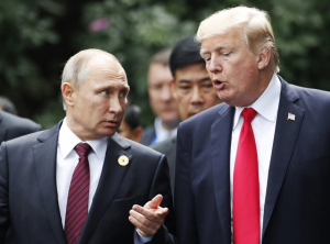 Putin nu pune condiții pentru întâlnirea cu Trump