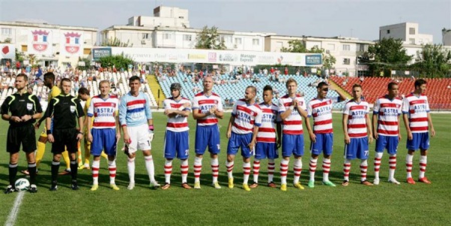 Oţelul a coborât pe loc retrogradabil / Clasamentul la zi al Ligii I de fotbal