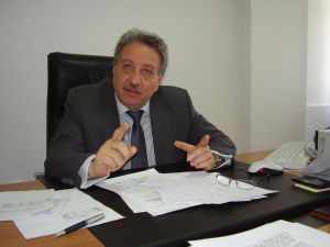 Eugen Ciorici, șeful DGRFP Galați