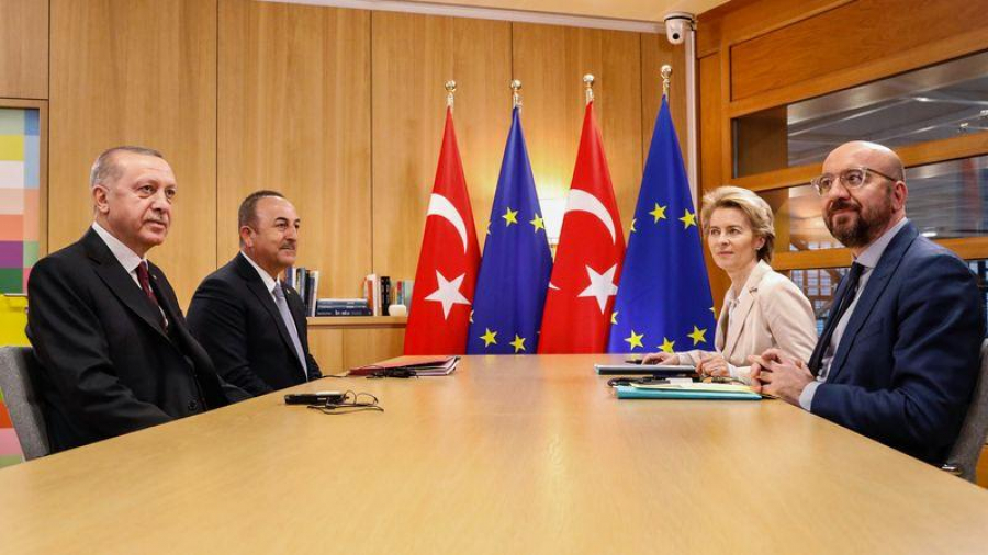 Turcia vrea actualizarea acordului privind migranţii