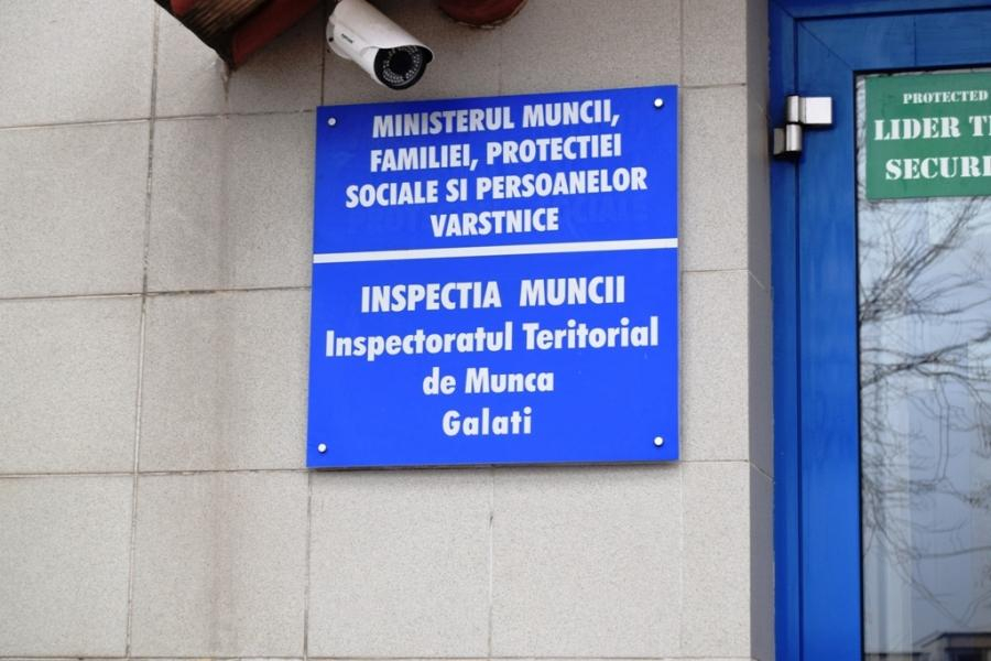 Informare privind sănătatea şi securitatea în muncă