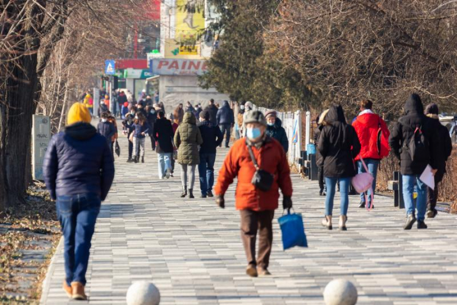 România are aproape 2,5 milioane de persoane inactive