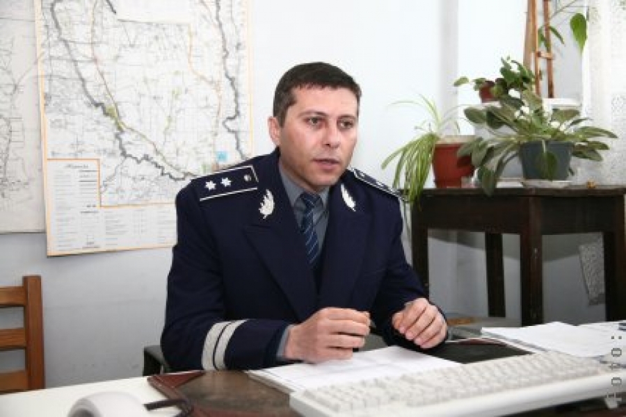 Copilă nesupravegheată şi accidentată 