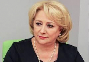 Viorica Dăncilă va candida pentru preşedinţia partidului