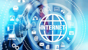 Conexiuni de milioane la internet