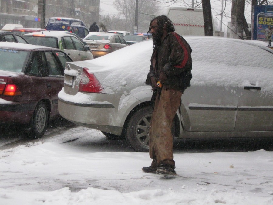 Tulburările psihice ale oamenilor străzii puse sub tratament