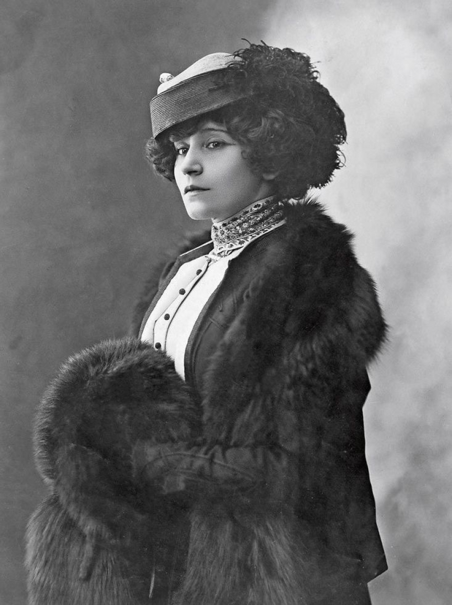 Remember. Sidonie-Gabrielle Colette (1873-1954)