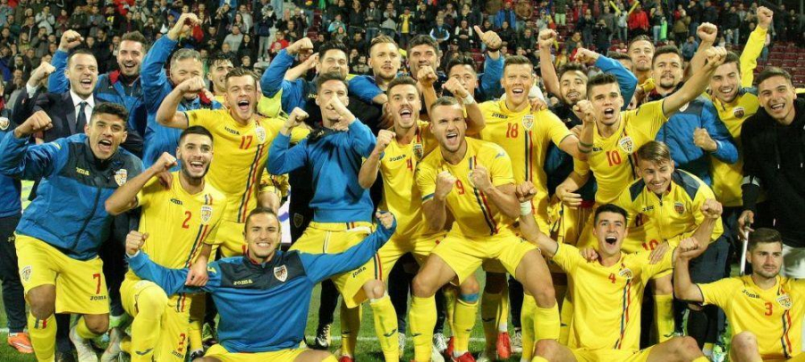 România, meci pentru un loc în finala EURO 2019