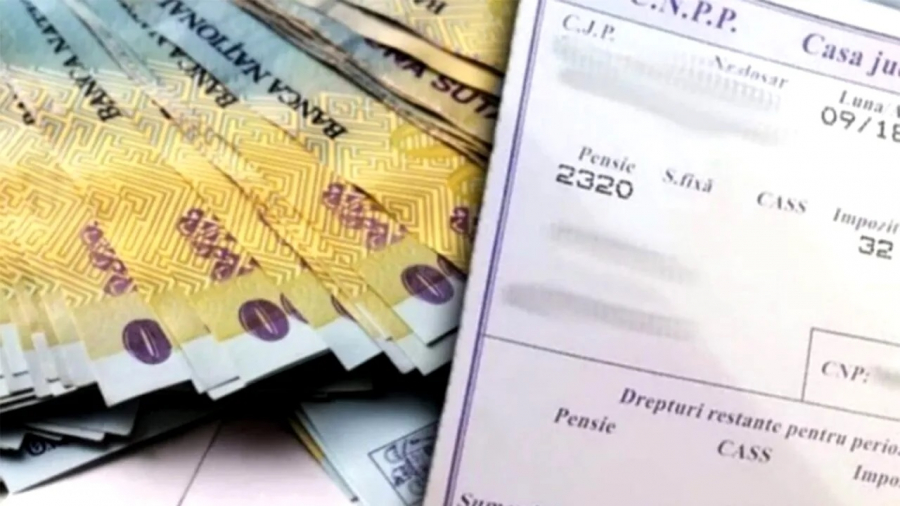 Când se poate recalcula pensia pentru limita de vârstă