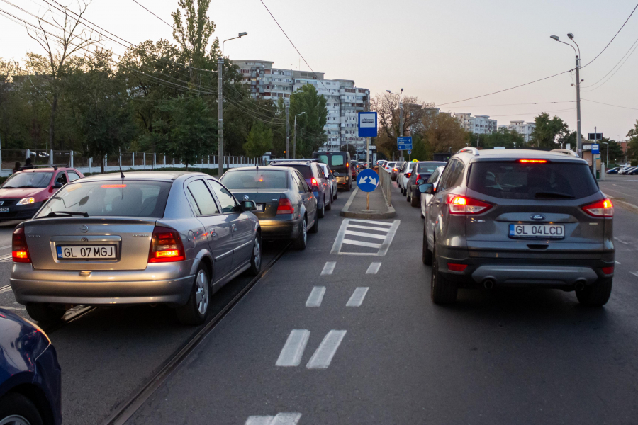 Până la 5.700 de mașini vechi pot fi scoase de pe străzile județului Galaţi