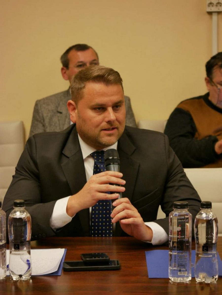George Stângă, președinte PNL Galați: „Guvernul condus de Nicolae Ciucă a găsit soluții pentru criza din educație”