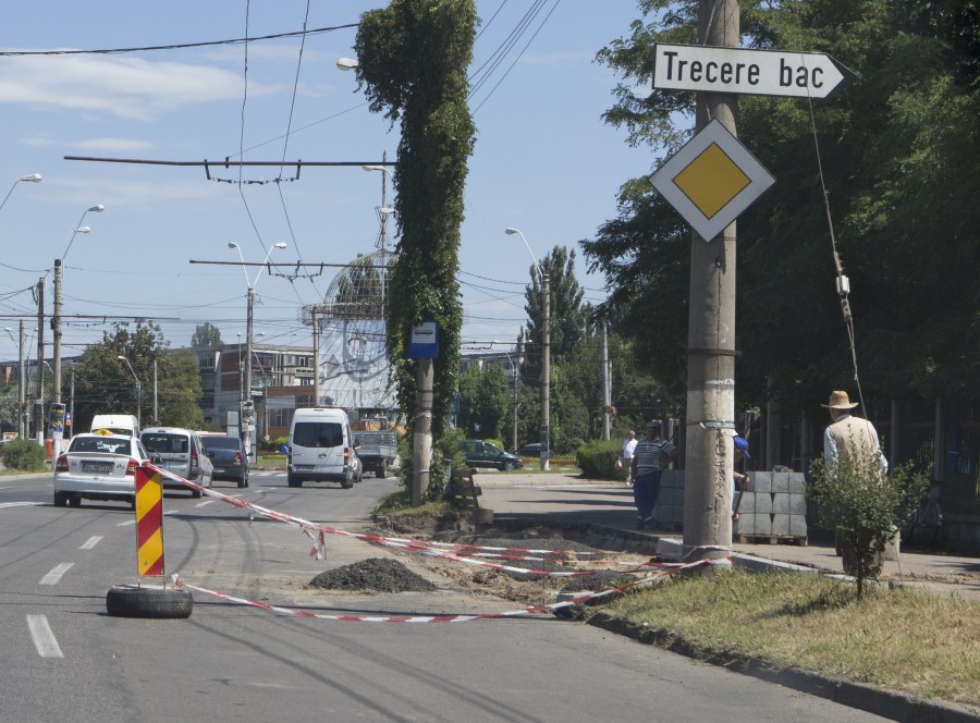 În curând, staţie la Privilege, pe Strada Brăilei