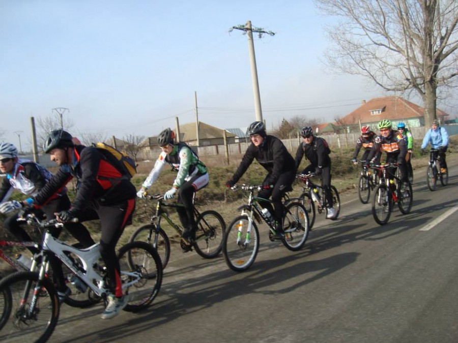 Anul acesta/ „Turul Falezei” şi mountain bike la Măcin