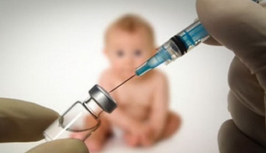 Milioane de copii, nevaccinaţi antirujeolic