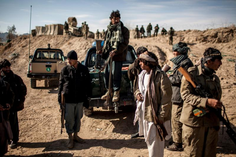 Situația din Afganistan, "dificilă și provocatoare"