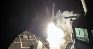Bombardamente cu avertisment, în Siria | Donald Trump: Un atac perfect executat. Misiune îndeplinită!