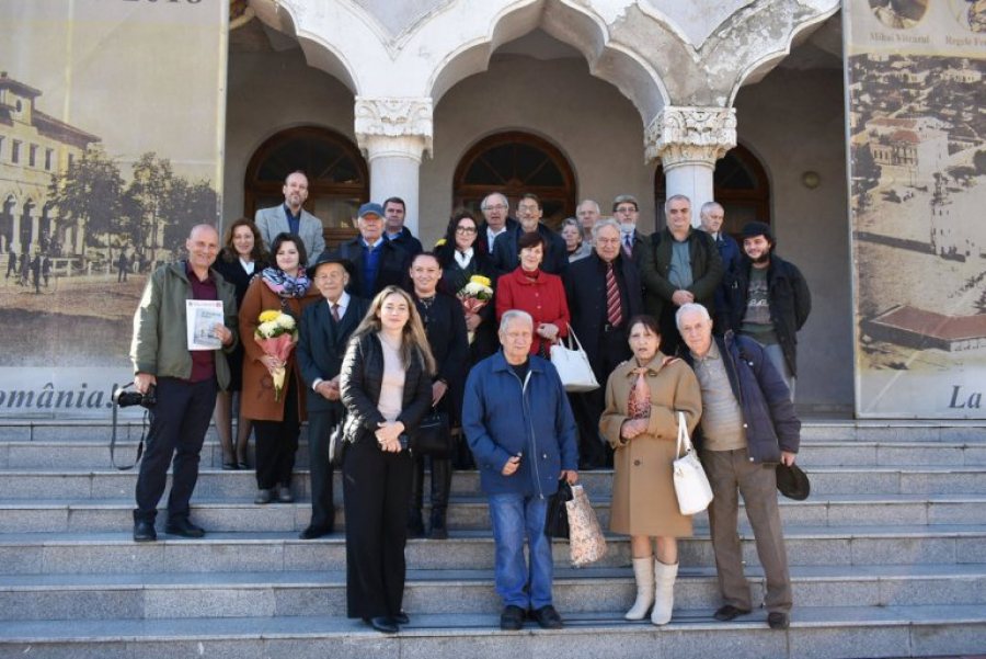 Festivalul de Poezie „Costache Conachi” și-a desemnat câștigătorii
