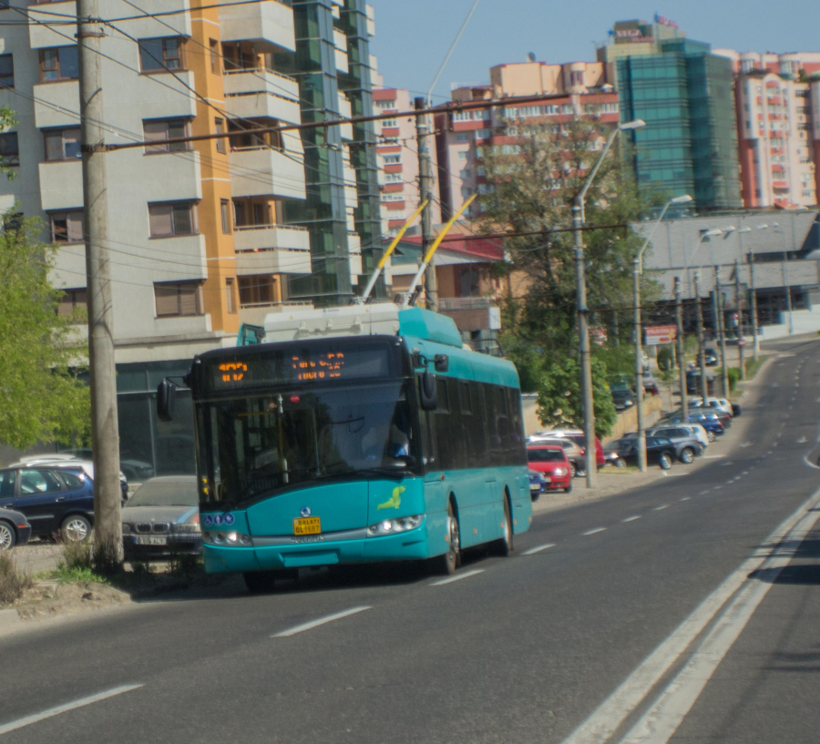 Abonamente cu reduceri, puse în vânzare de Transurb