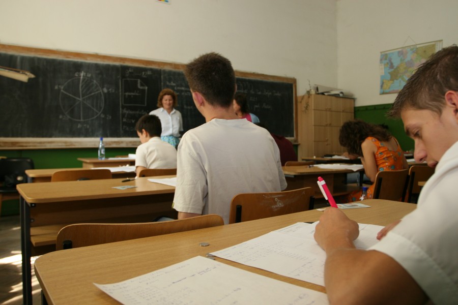 Final de bac: Trei candidaţi gălăţeni eliminaţi la ultima probă