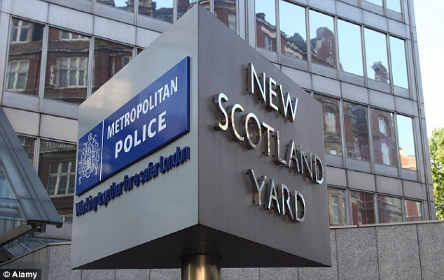 Scotland Yard, victimă a piraților informatici