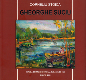 Albumul de artă Gheorghe Suciu. Viața și opera unui artist sensibil și cald